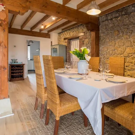 La Casuca De Abanillas Prázdninový dům Santander