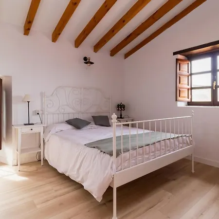 La Casuca De Abanillas Prázdninový dům *