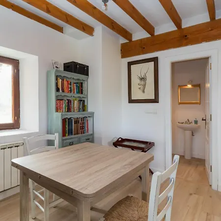 Prázdninový dům La Casuca De Abanillas *