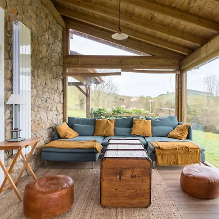 Nyaraló La Casuca De Abanillas *