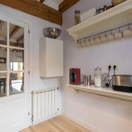 La Casuca De Abanillas Prázdninový dům Santander