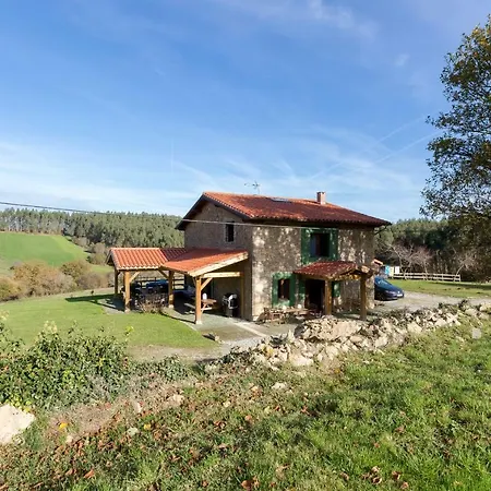 La Casuca De Abanillas Prázdninový dům *