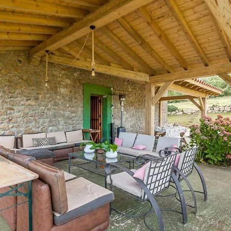 Prázdninový dům La Casuca De Abanillas Santander