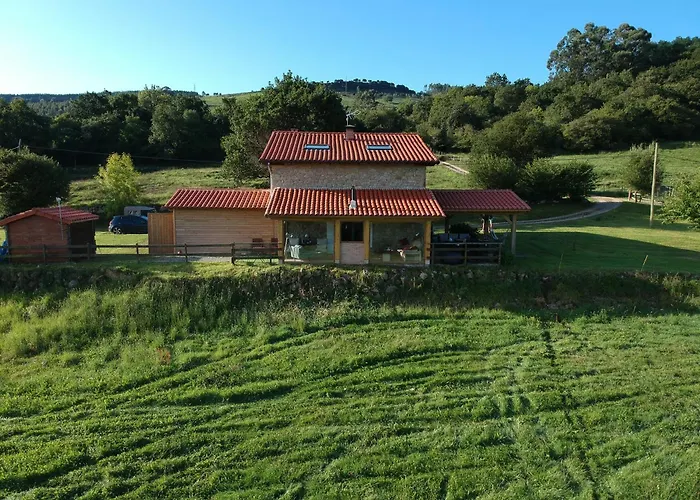 La Casuca De Abanillas Hébergement de vacances *
