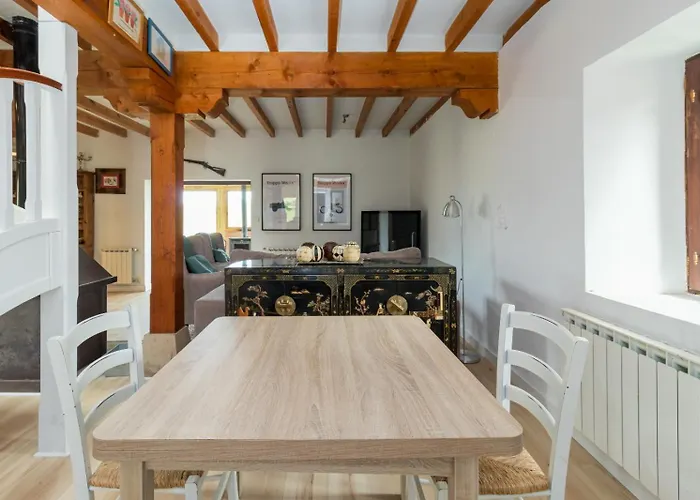 Hébergement de vacances La Casuca De Abanillas Santander