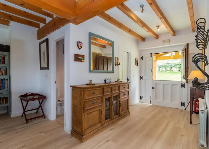 La Casuca De Abanillas Santender