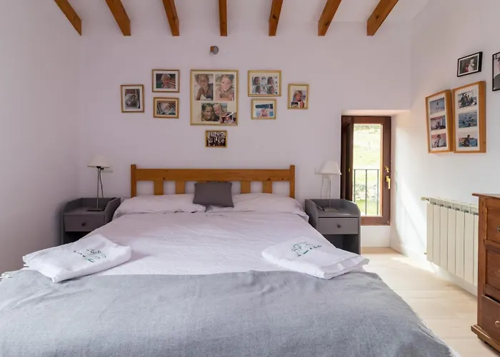 Hébergement de vacances La Casuca De Abanillas