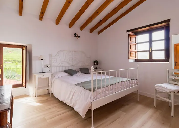 La Casuca De Abanillas Hébergement de vacances *