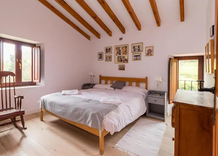 La Casuca De Abanillas Nyaraló Santender