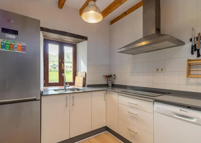 La Casuca De Abanillas * Santender