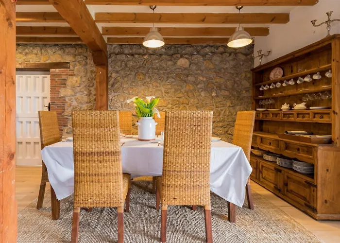 La Casuca De Abanillas Nyaraló