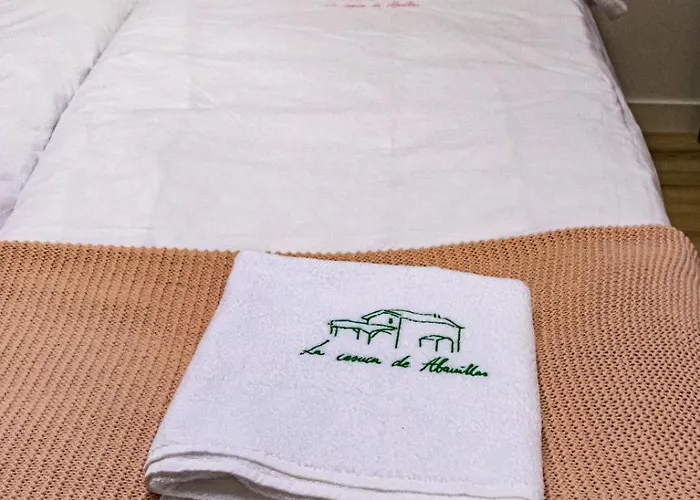 La Casuca De Abanillas Hébergement de vacances *