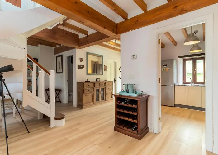 La Casuca De Abanillas * Santender