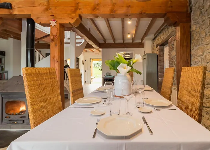 Hébergement de vacances La Casuca De Abanillas