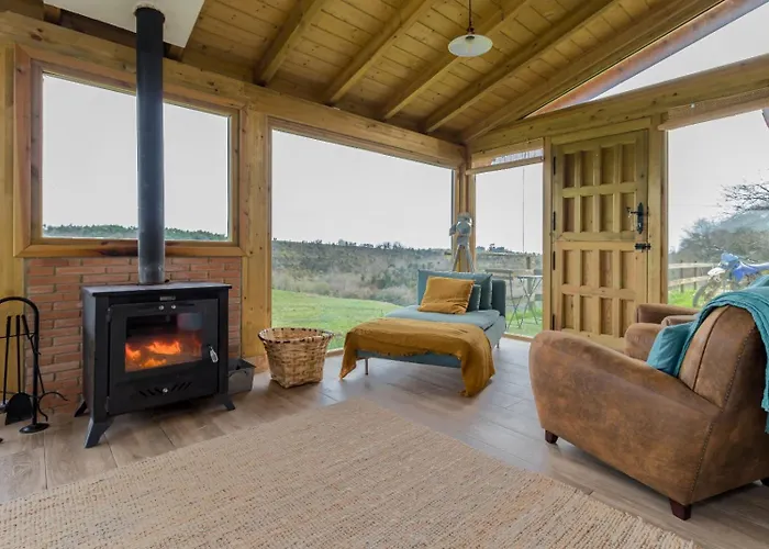 La Casuca De Abanillas Nyaraló *