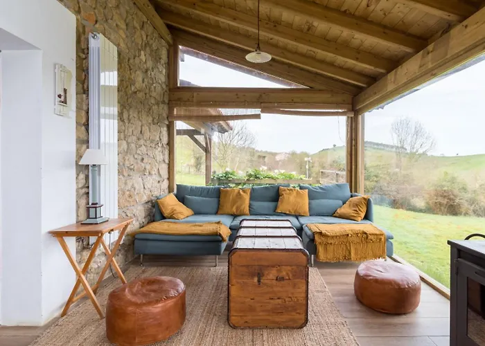 Nyaraló La Casuca De Abanillas *