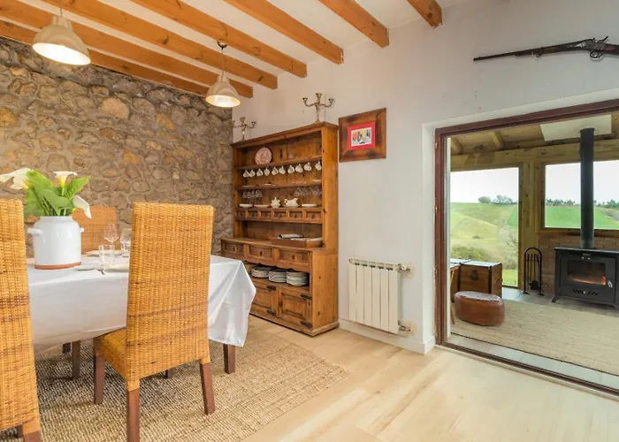 La Casuca De Abanillas * Santender