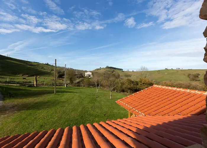 Nyaraló La Casuca De Abanillas *