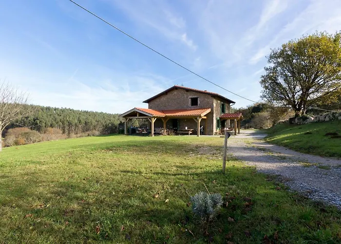 Nyaraló La Casuca De Abanillas *