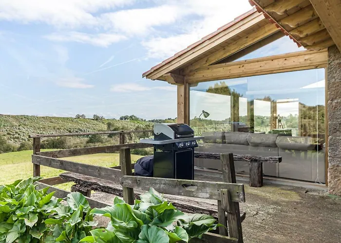 La Casuca De Abanillas * Santander