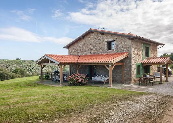 La Casuca De Abanillas Hébergement de vacances