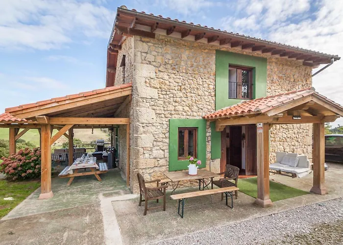 Nyaraló La Casuca De Abanillas *