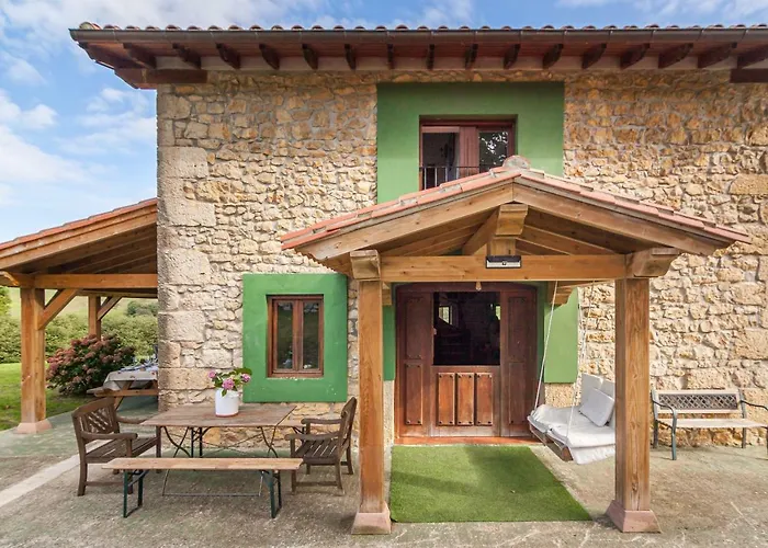 Hébergement de vacances La Casuca De Abanillas