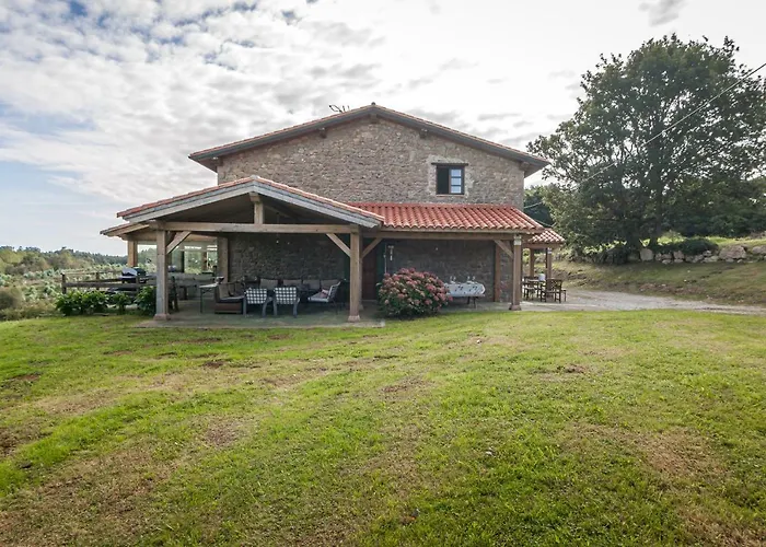 La Casuca De Abanillas Hébergement de vacances *