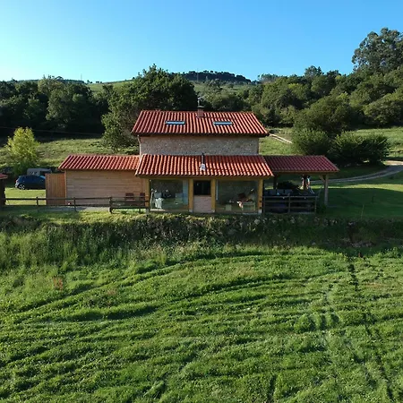 La Casuca De Abanillas Holiday home *