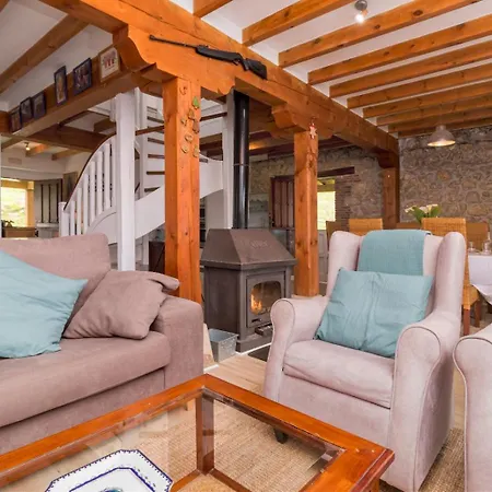 Holiday home La Casuca De Abanillas *