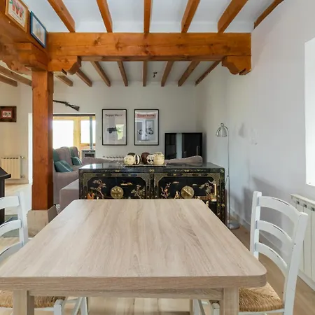 Holiday home La Casuca De Abanillas Santander