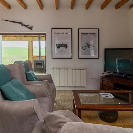 Holiday home La Casuca De Abanillas *