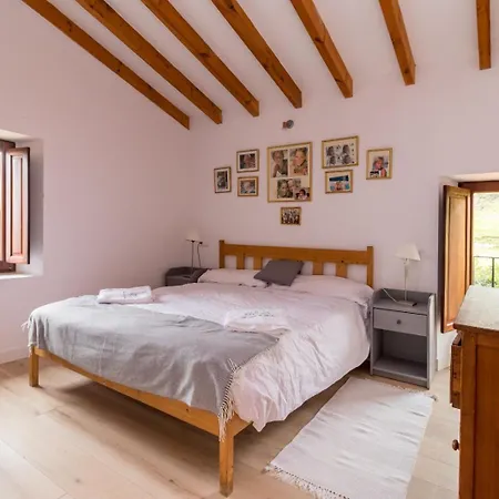 La Casuca De Abanillas Holiday home Santander