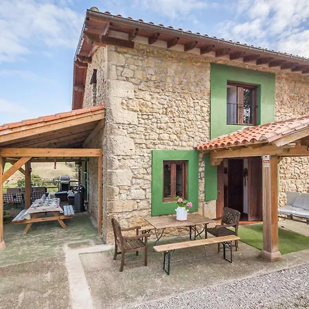 Holiday home La Casuca De Abanillas *