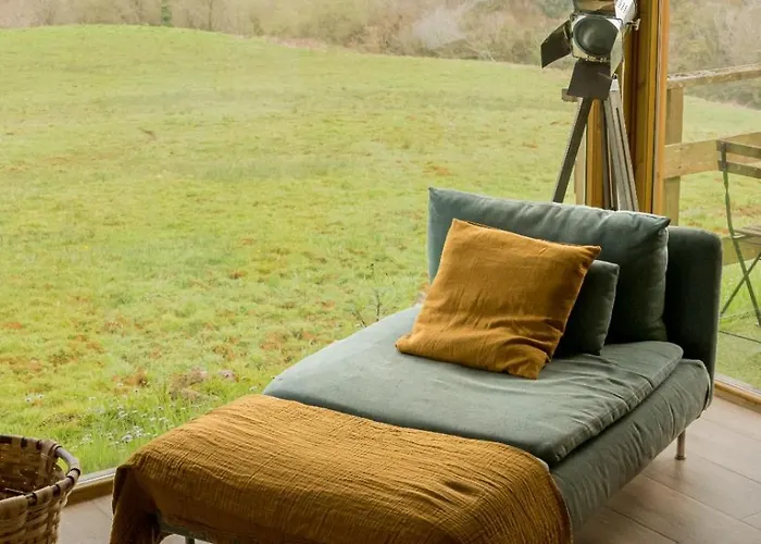 La Casuca De Abanillas Semesterbostad