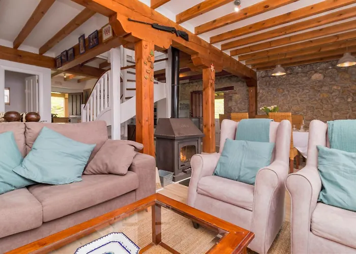 Semesterbostad La Casuca De Abanillas *