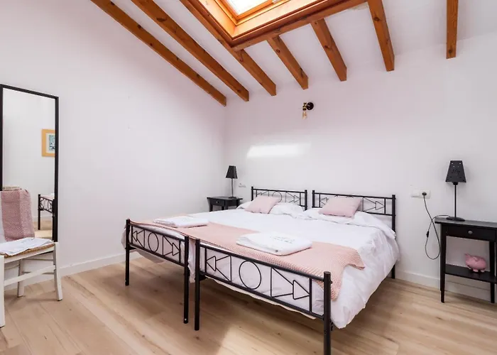 La Casuca De Abanillas Semesterbostad