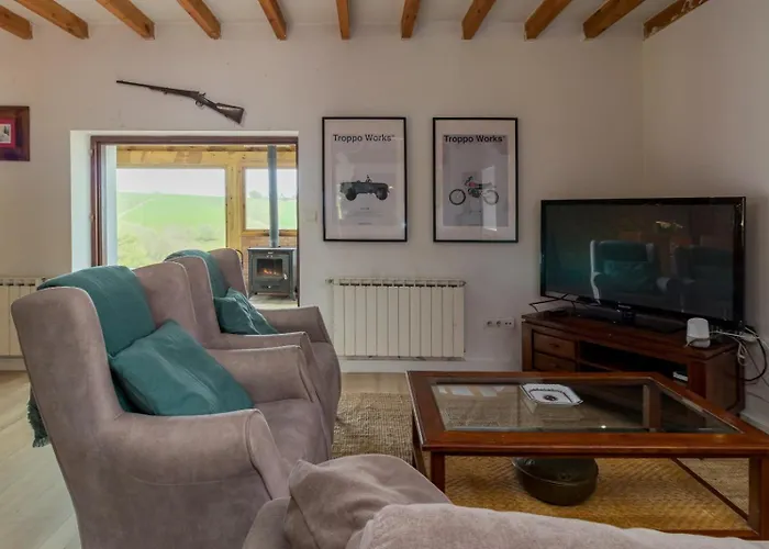 Semesterbostad La Casuca De Abanillas *