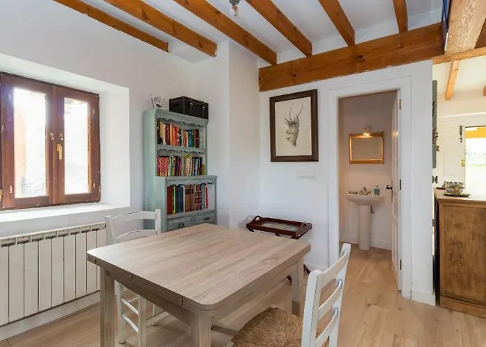 Semesterbostad La Casuca De Abanillas *