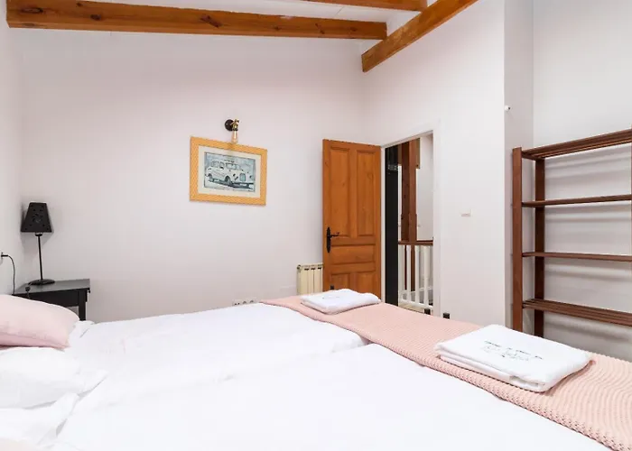 Semesterbostad La Casuca De Abanillas Santander