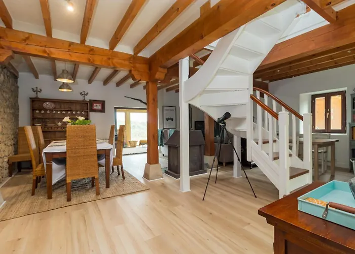 La Casuca De Abanillas Semesterbostad