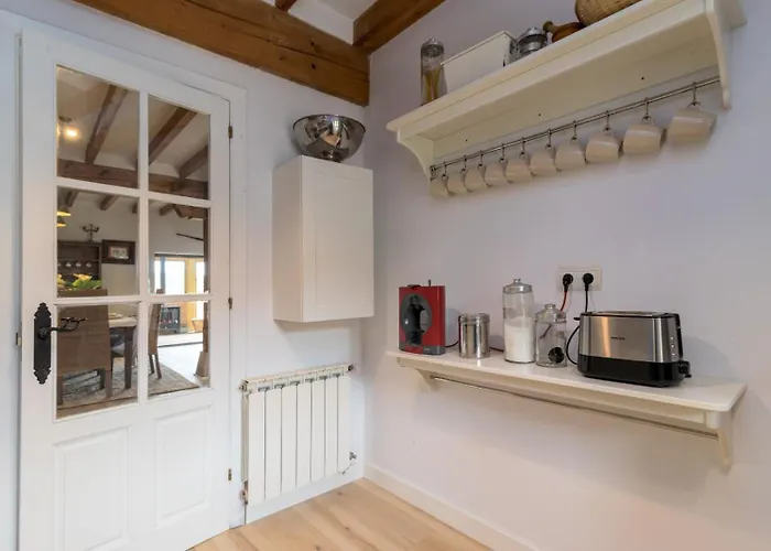 La Casuca De Abanillas Semesterbostad Santander