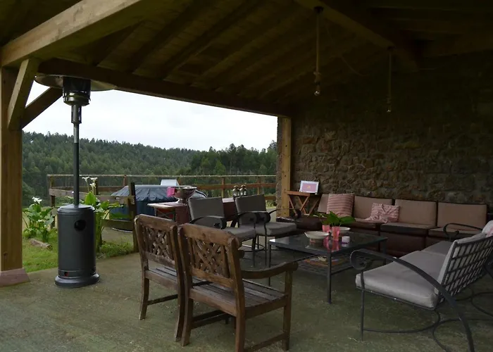 La Casuca De Abanillas Santander