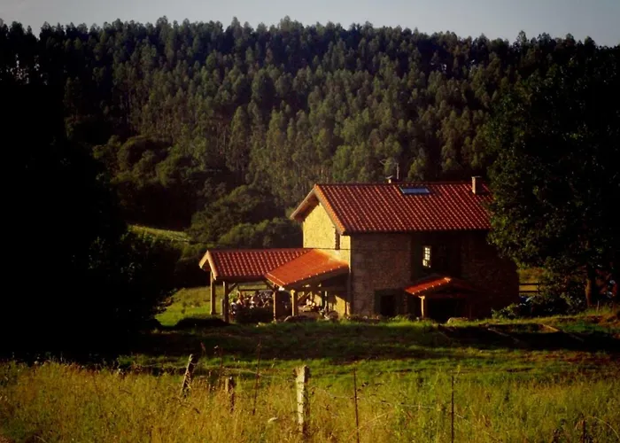 Semesterbostad La Casuca De Abanillas Santander