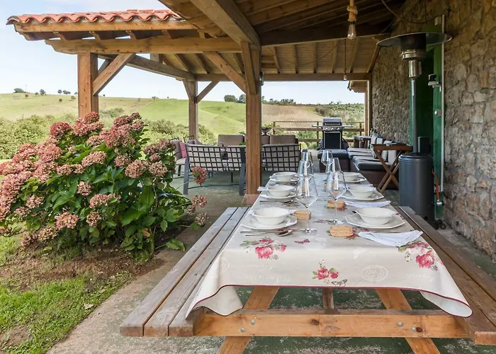 La Casuca De Abanillas Semesterbostad *