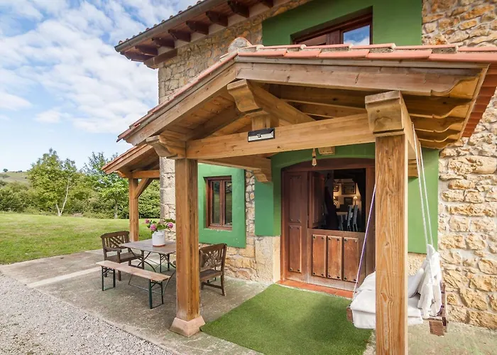 La Casuca De Abanillas Semesterbostad